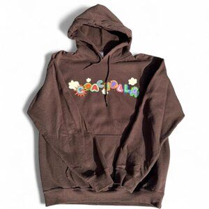 Coachella 2023 Brown Hoodie